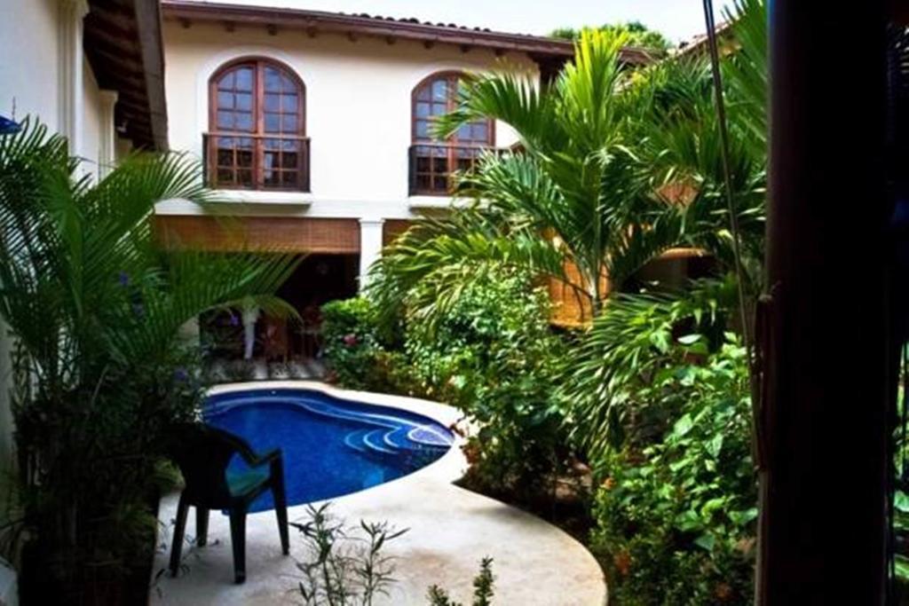 Hotel Casa Cubana Granada Nicaragua المظهر الخارجي الصورة