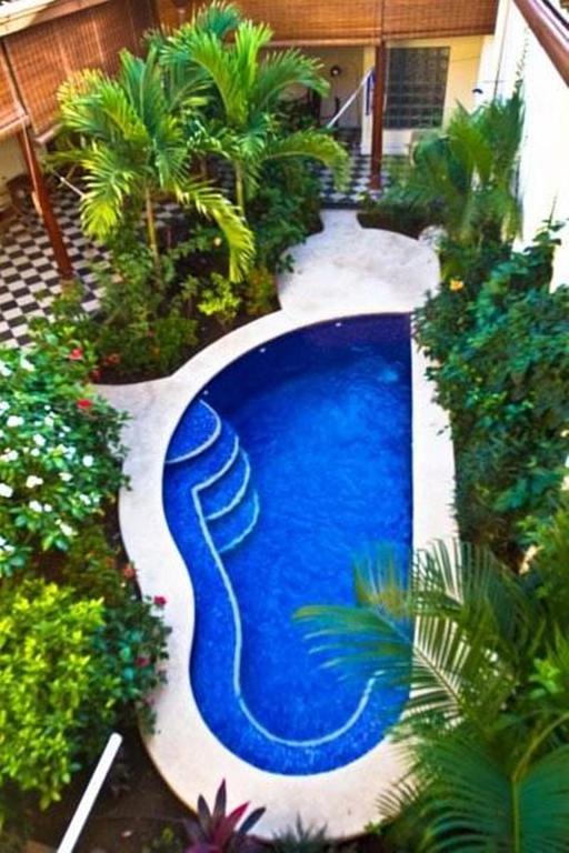 Hotel Casa Cubana Granada Nicaragua المظهر الخارجي الصورة