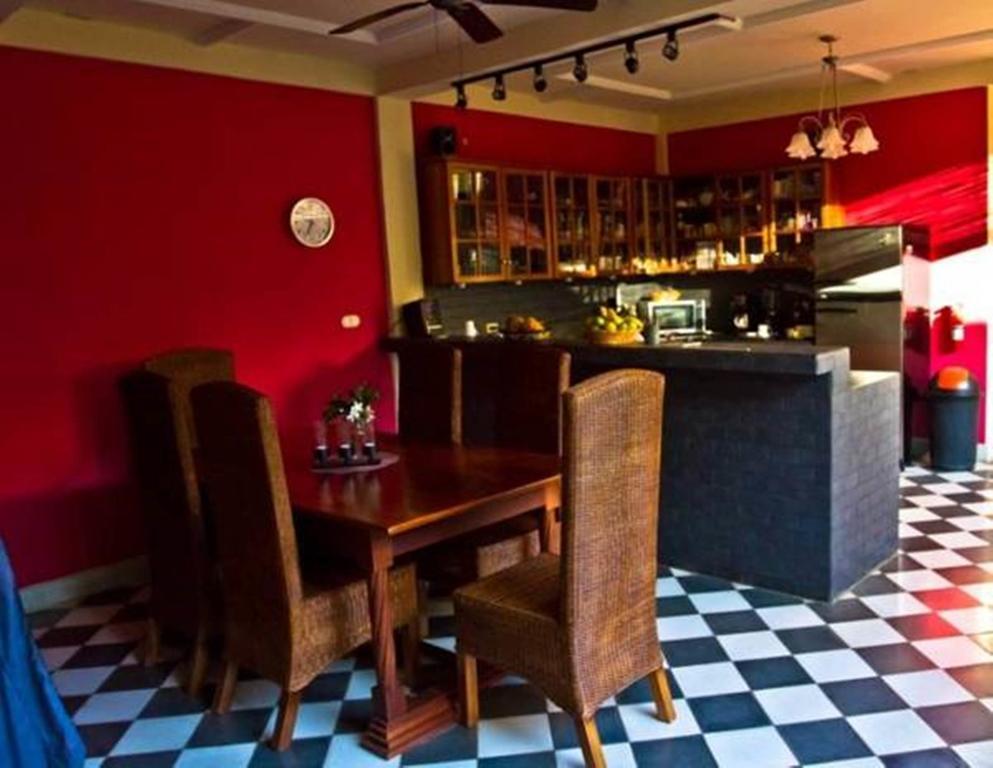 Hotel Casa Cubana Granada Nicaragua المظهر الخارجي الصورة