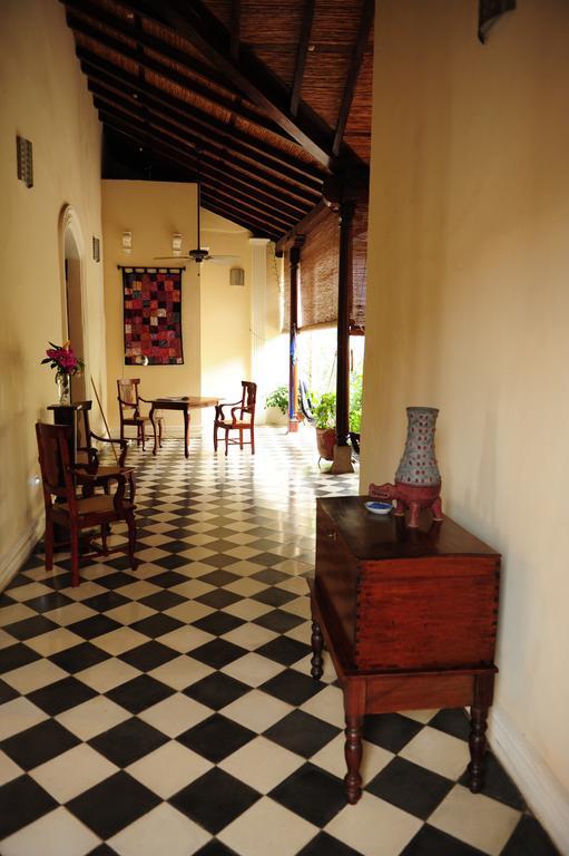 Hotel Casa Cubana Granada Nicaragua المظهر الخارجي الصورة