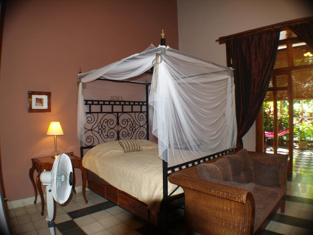 Hotel Casa Cubana Granada Nicaragua المظهر الخارجي الصورة