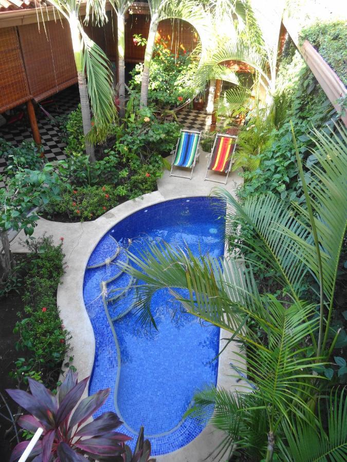 Hotel Casa Cubana Granada Nicaragua المظهر الخارجي الصورة